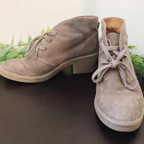 Booties - Picture 1 of 4